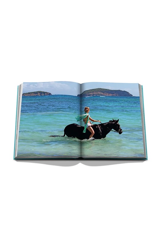 Assouline książka Mustique Icon by Dylan Jones, English 9781649805225