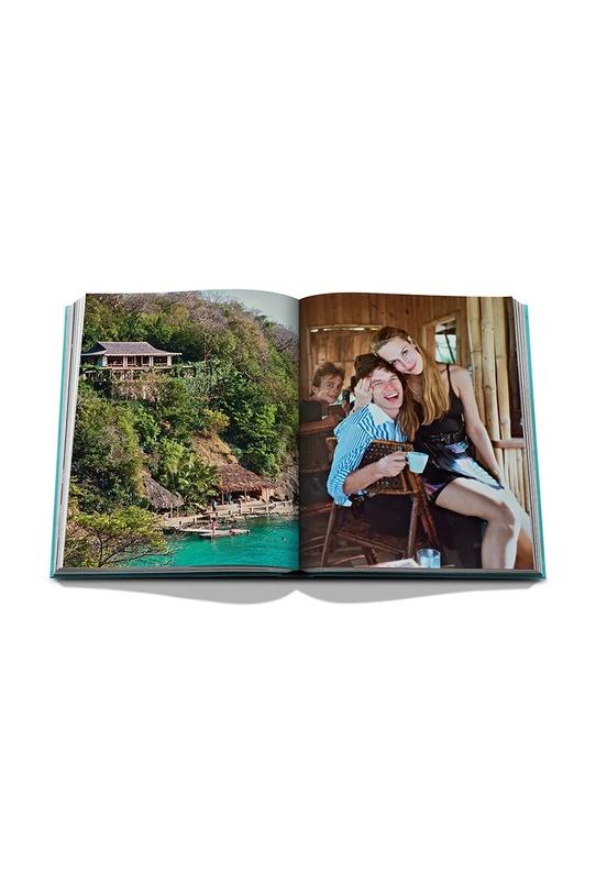 Assouline książka Mustique Icon by Dylan Jones, English 9781649805225