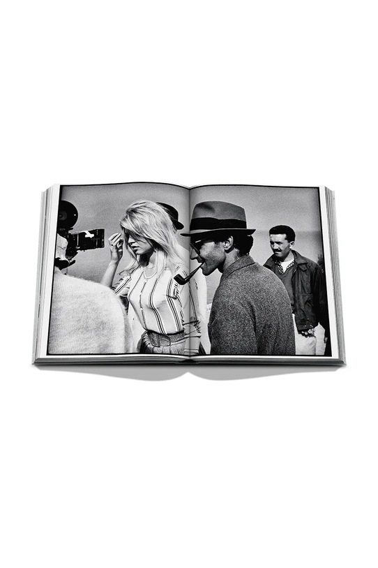 Assouline książka Brigitte Bardot: Intimate by Fabrice Gaignault, English 9781649805638