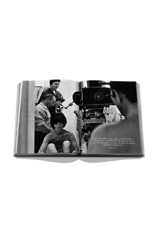 Assouline książka Brigitte Bardot: Intimate by Fabrice Gaignault, English 9781649805638