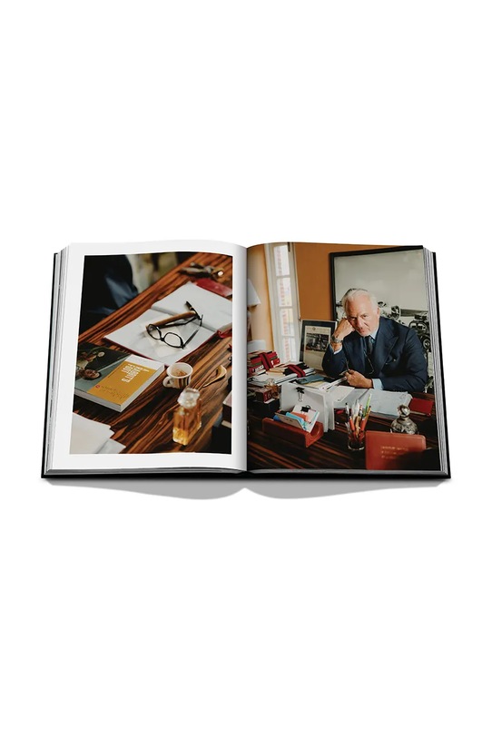 Assouline książka London Chic by Charles Finch, English 9781649804990 multicolor