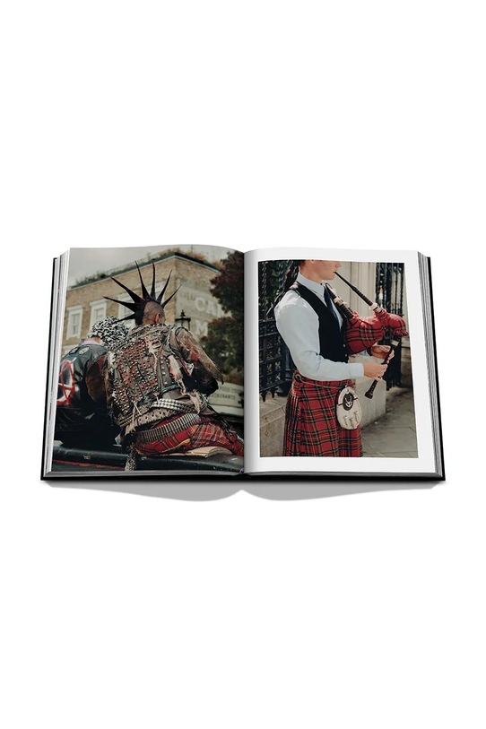 Assouline książka London Chic by Charles Finch, English 9781649804990