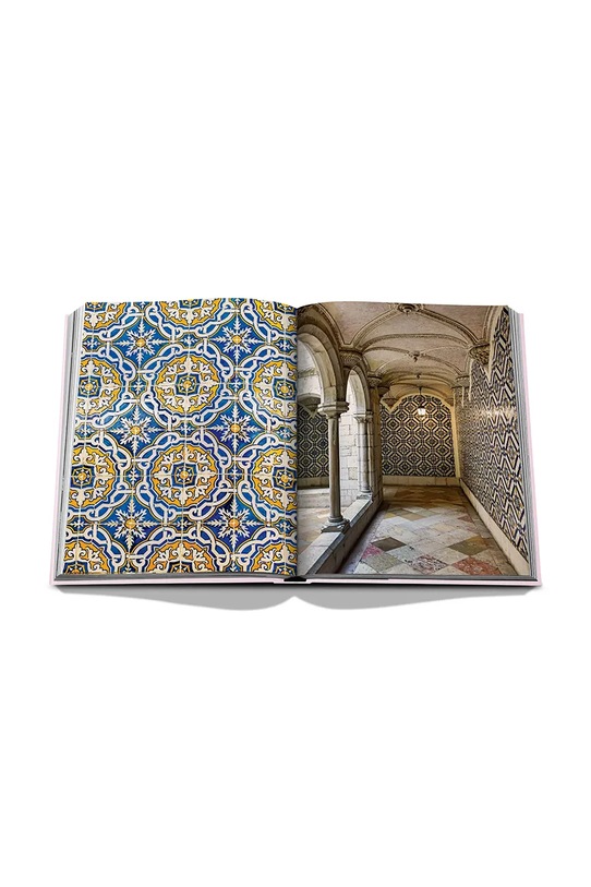 Assouline carte Lisboa Luz by Carlos Souza and Charlene Shorto, English multicolor 9781649801012