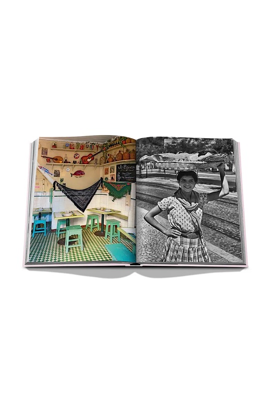 Assouline książka Lisboa Luz by Carlos Souza and Charlene Shorto, English 9781649801012