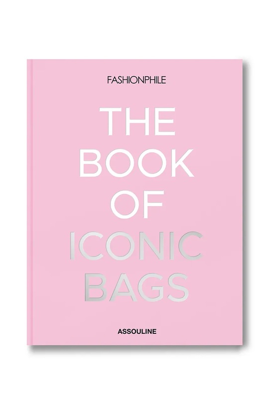 Kniha Assouline Fashionphile, The Book of Iconic Bags vícebarevná 9781649804815