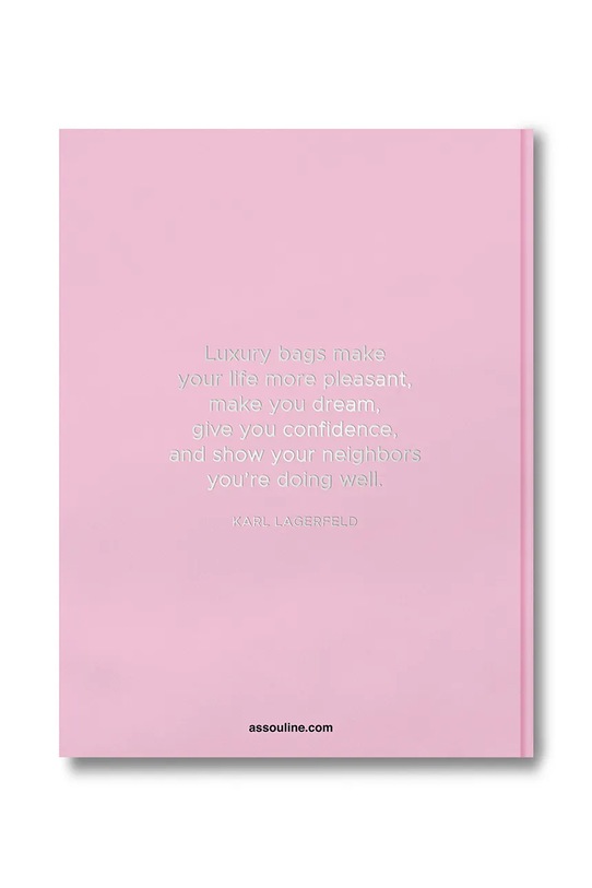 Lifestyle Kniha Assouline Fashionphile, The Book of Iconic Bags 9781649804815 vícebarevná