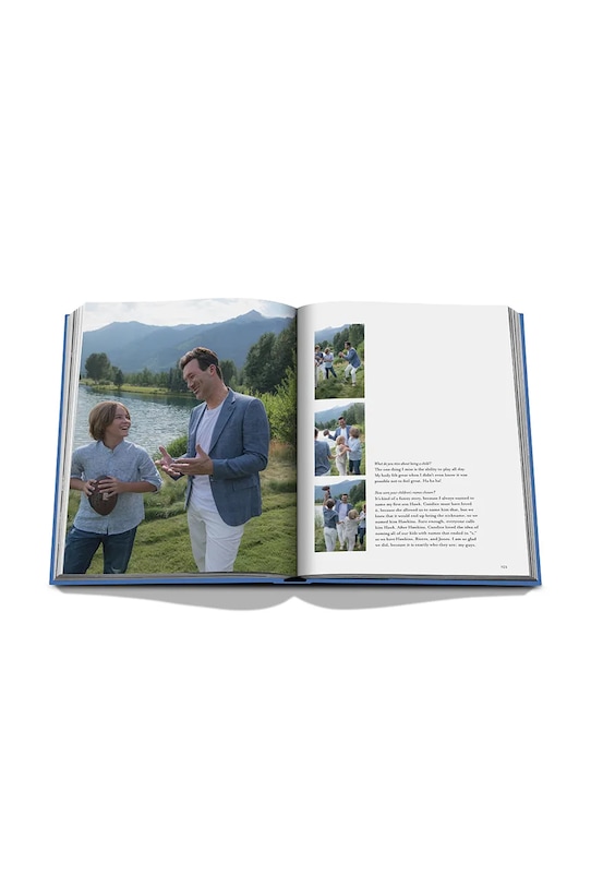 Assouline libro Father & Child by Claiborne Swanson Frank, English 9781649805119