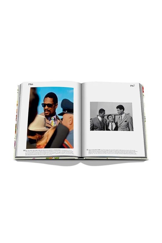 Assouline książka Basketball: The Impossible Collection, Howard Beck, English 9781649804174 multicolor