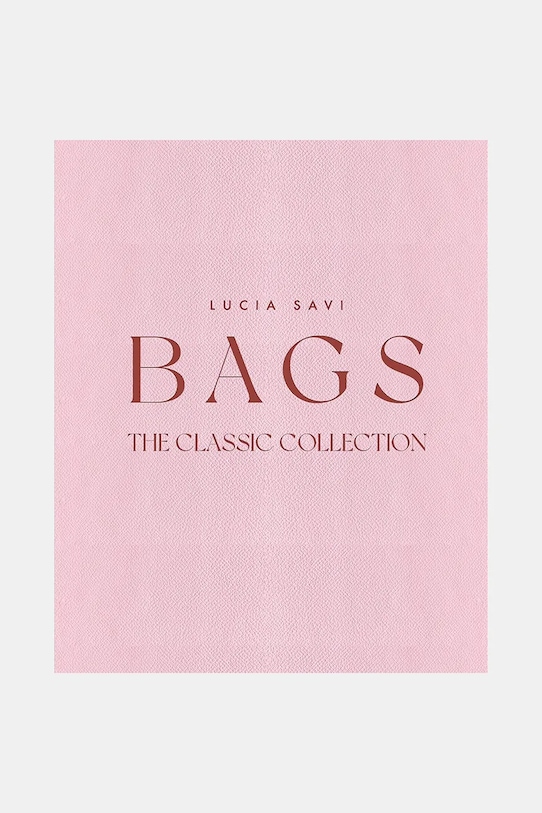 home & lifestyle książka Bags: The Classic Collection by Lucia Savi, English multicolor AC1457