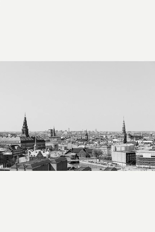 home & lifestyle książka Cereal City Guide: Copenhagen by Rosa Park, English CE1015