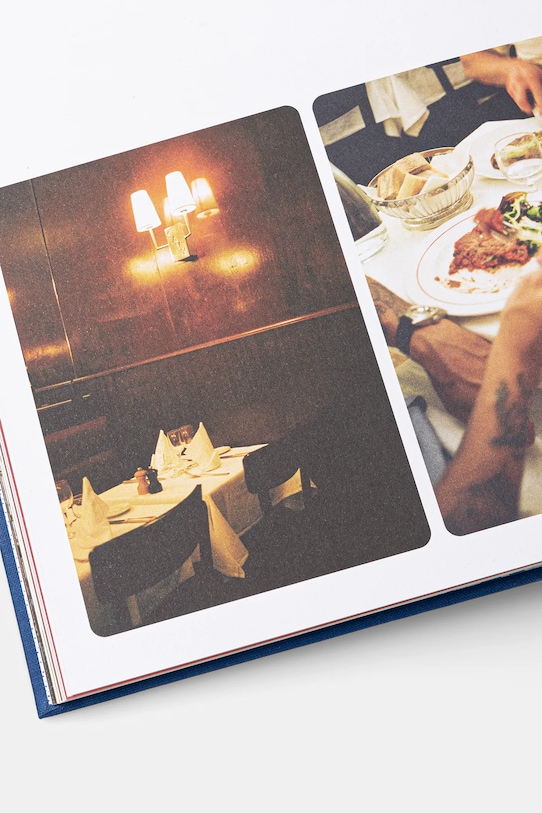 home & lifestyle fotókönyv Type 7 Guide to Paris, English ERG1003 többszínű AA00