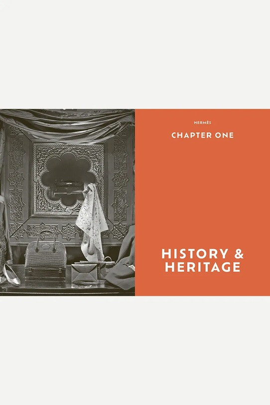 Lifestyle home & lifestyle książka fotograficzna The Pocket Hermes, English GEM1048 multicolor