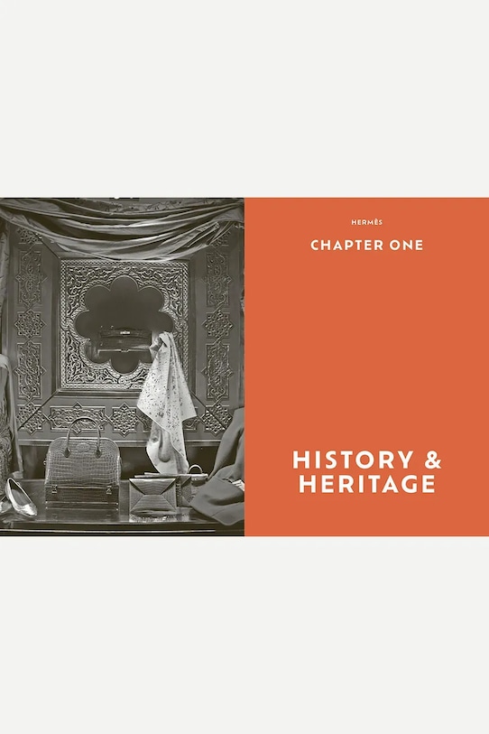 Lifestyle home & lifestyle książka fotograficzna The Pocket Hermes, English GEM1048 multicolor