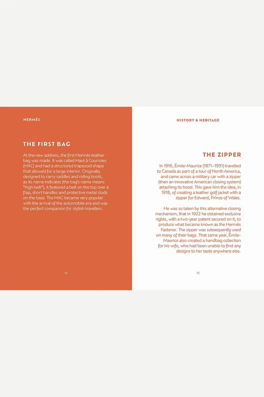 home & lifestyle książka fotograficzna The Pocket Hermes, English multicolor GEM1048