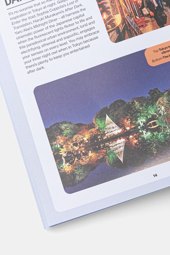 home & lifestyle książka fotograficzna Intrepid Japan, English HG1279 multicolor AA00