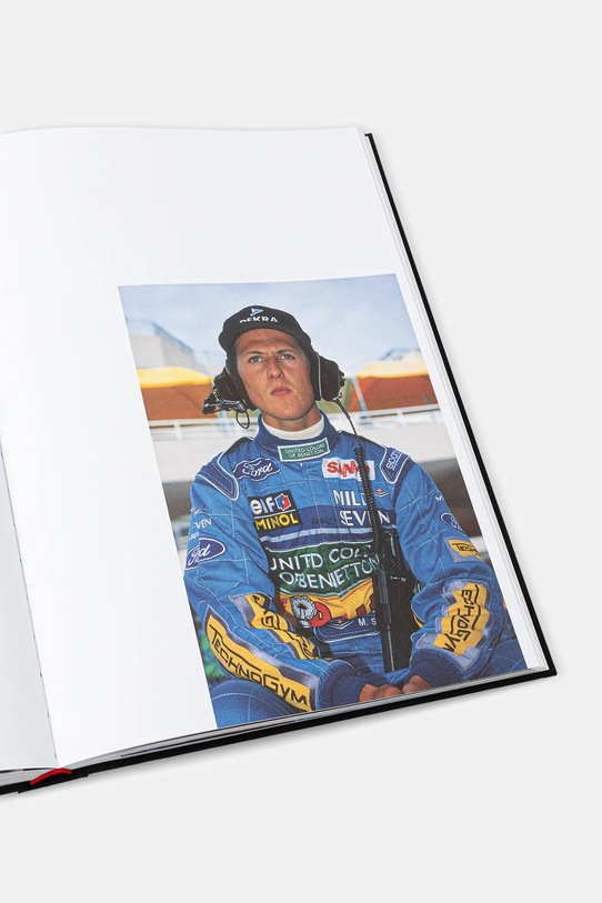 home & lifestyle fotókönyv Formula 1 - The Art Dimension, English többszínű HS1018