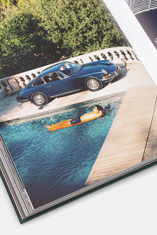 home & lifestyle książka fotograficzna Eyes Only - Classic Cars, English NM1137 multicolor AA00