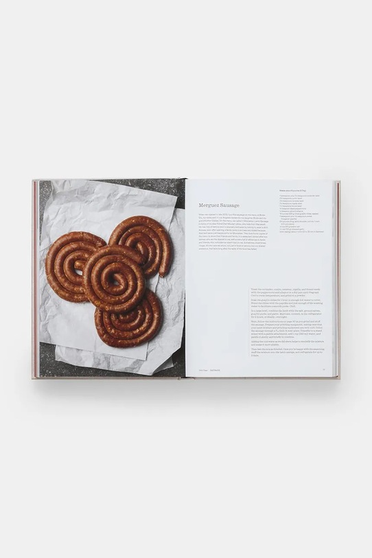 home & lifestyle książka On Meat by Jeremy Fox, English PH1399