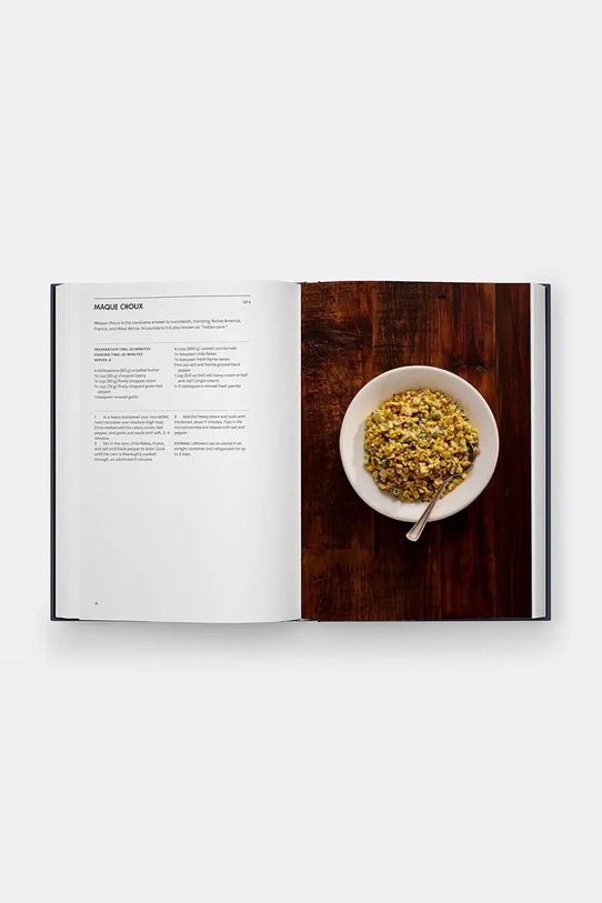 home & lifestyle książka Recipes from the American South by Michael Twitty, English PH1400 multicolor