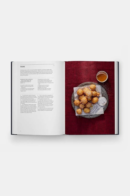 home & lifestyle książka Recipes from the American South by Michael Twitty, English PH1400