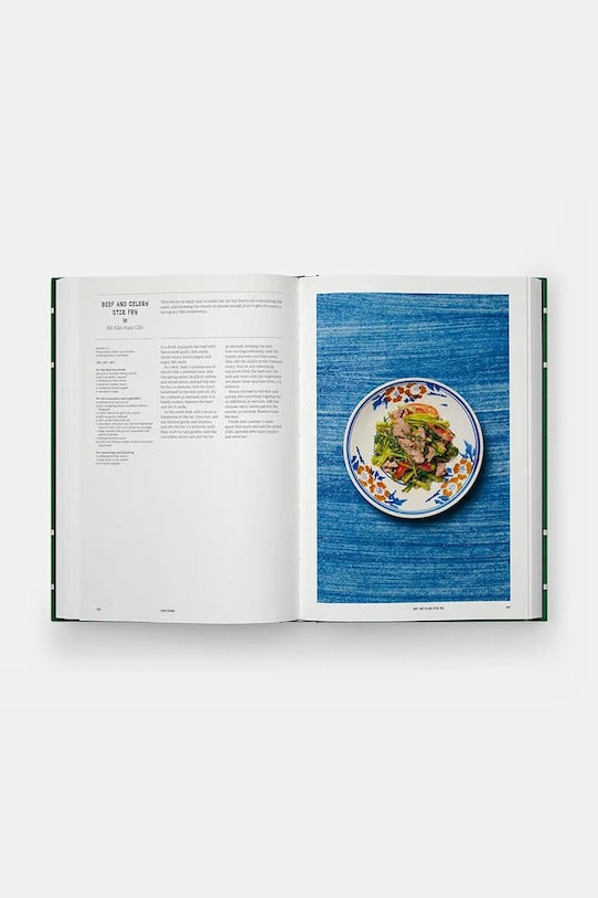 home & lifestyle libro Vietnam - The Cookbook, English PH1407 multicolore AA00