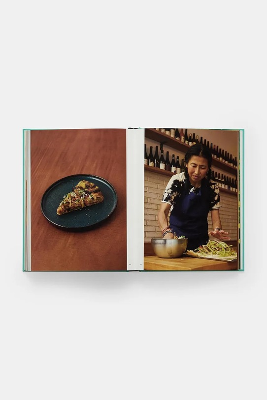 home & lifestyle książka kucharska Mokonuts - Moko Hirayama, Omar Koreitem, English PH1409 multicolor AA00