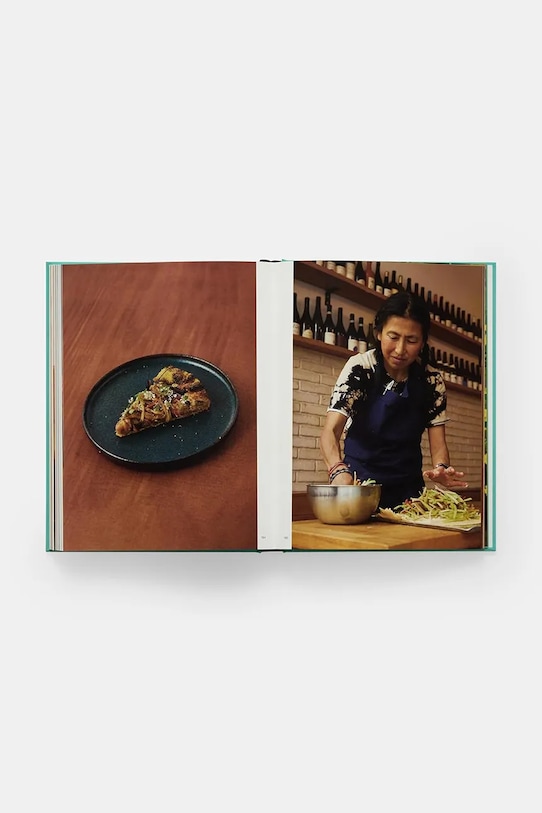 home & lifestyle książka kucharska Mokonuts - Moko Hirayama, Omar Koreitem, English PH1409 multicolor AA00