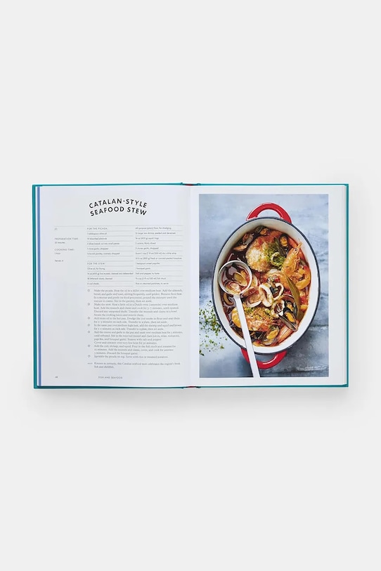 home & lifestyle książka kucharska One Pot by Amandine Bernardi, English PH1410 multicolor