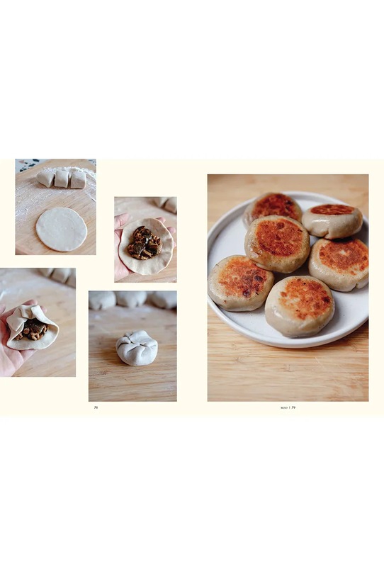 home & lifestyle książka The Japanese Pantry by Emiko Davies, English SSB1065 multicolor AA00