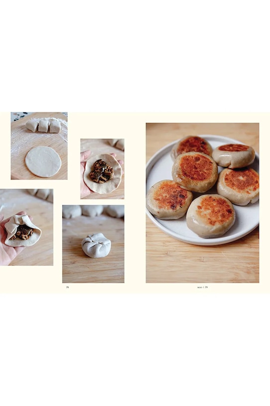 home & lifestyle książka The Japanese Pantry by Emiko Davies, English SSB1065 multicolor AA00