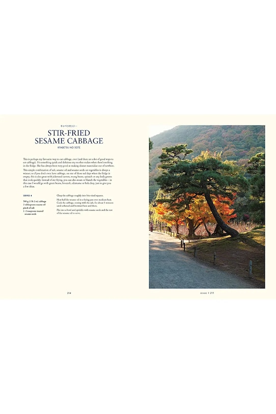 home & lifestyle książka The Japanese Pantry by Emiko Davies, English multicolor SSB1065