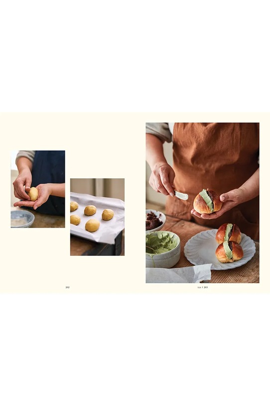 home & lifestyle książka The Japanese Pantry by Emiko Davies, English SSB1065 multicolor