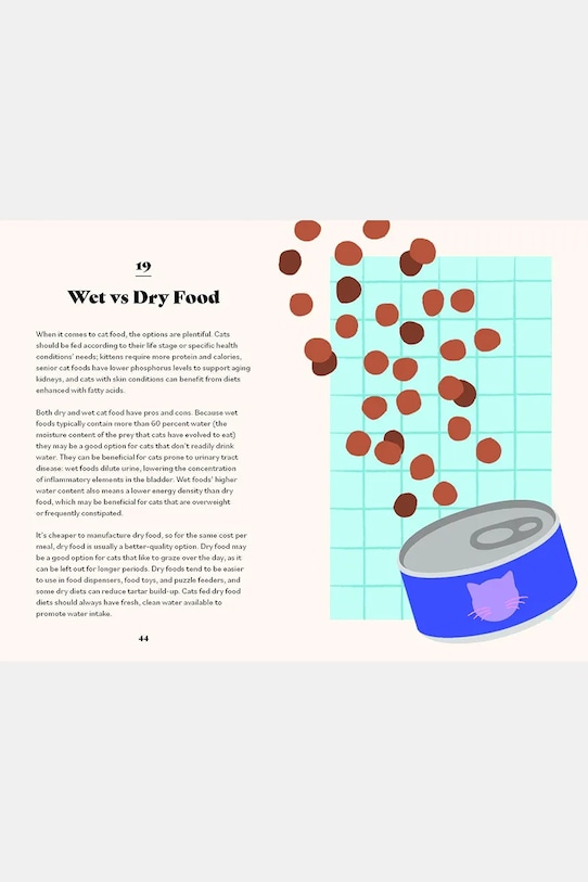 home & lifestyle libro The Ultimate Guidebook for Cat Owners by Naughton Hannah, English SSB1070 multicolore AA00