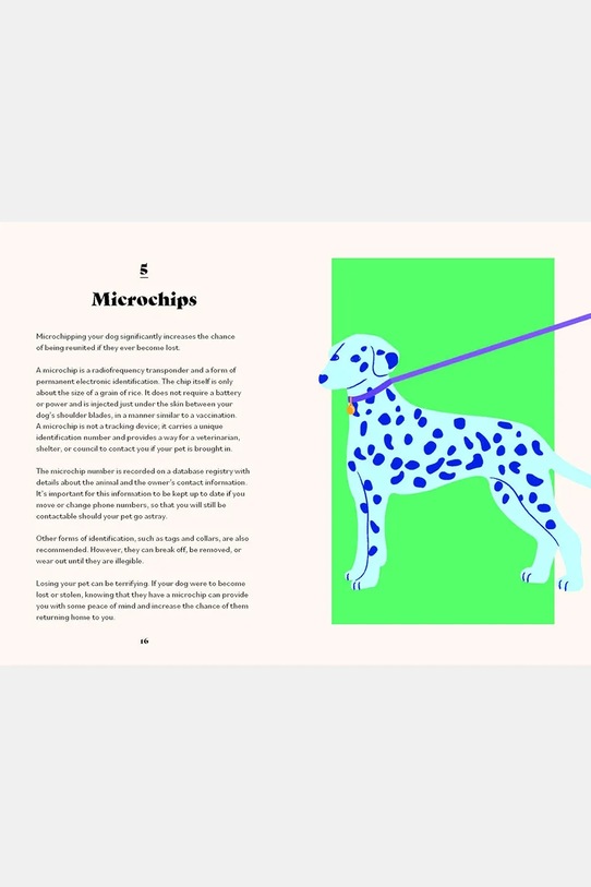 home & lifestyle książka The Ultimate Guidebook for Dog Owners by Marlena Lopez, English SSB1071 multicolor AA00