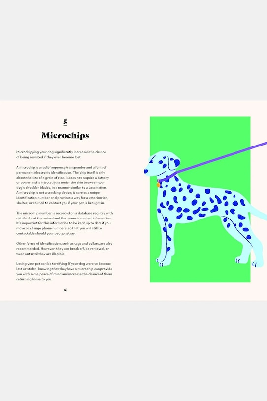 home & lifestyle książka The Ultimate Guidebook for Dog Owners by Marlena Lopez, English SSB1071 multicolor AA00