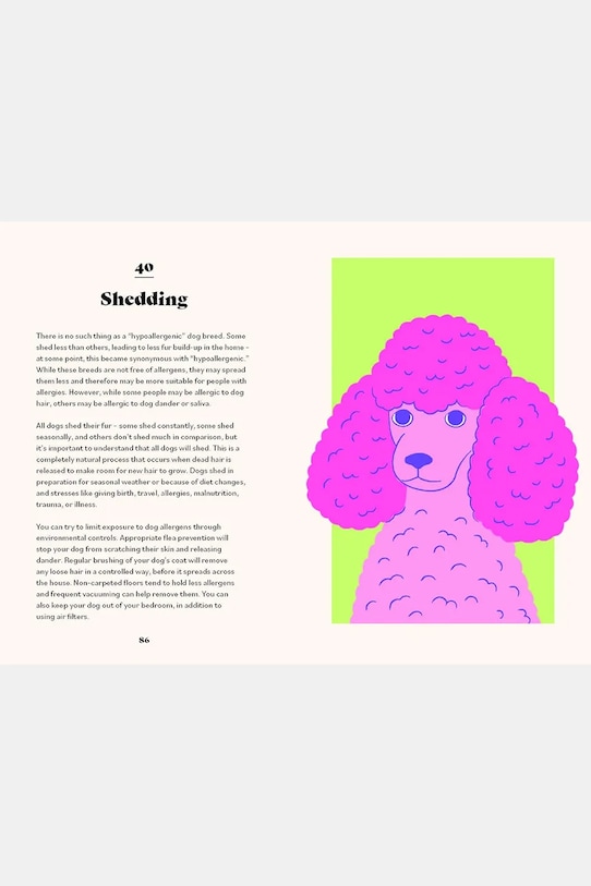 home & lifestyle książka The Ultimate Guidebook for Dog Owners by Marlena Lopez, English SSB1071 multicolor