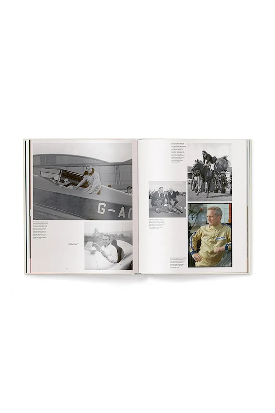 home & lifestyle książka The Watch Book Rolex by Gisbert Brunner, English multicolor TE1251