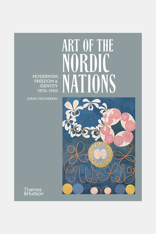 home & lifestyle książka Art of the Nordic Nations by Serge Fauchereau, English multicolor TH1776