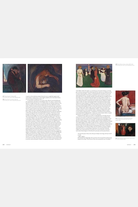 home & lifestyle książka Art of the Nordic Nations by Serge Fauchereau, English TH1776 multicolor AA00