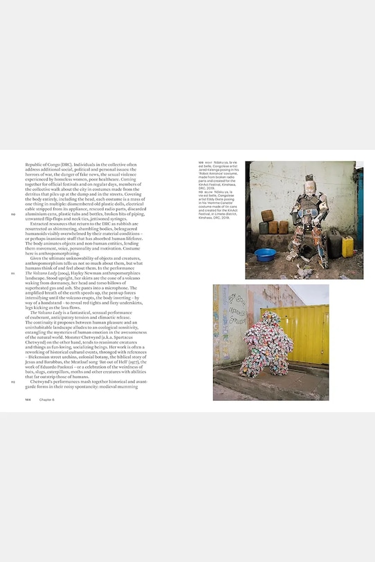 Lifestyle home & lifestyle libro The Body in Contemporary Art by Sally O'Reilly, English TH1778 multicolore