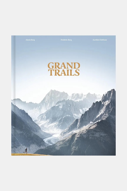 home & lifestyle książka Grand Trails by Alexis Berg, English multicolor 9780500029381