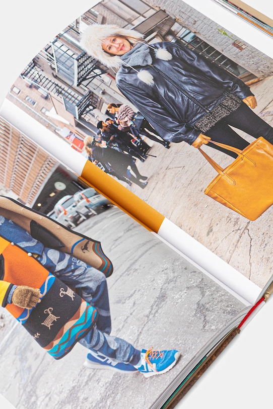 Lifestyle Knjiga home & lifestyle New York In Fashion, English 9781788843126 šarena