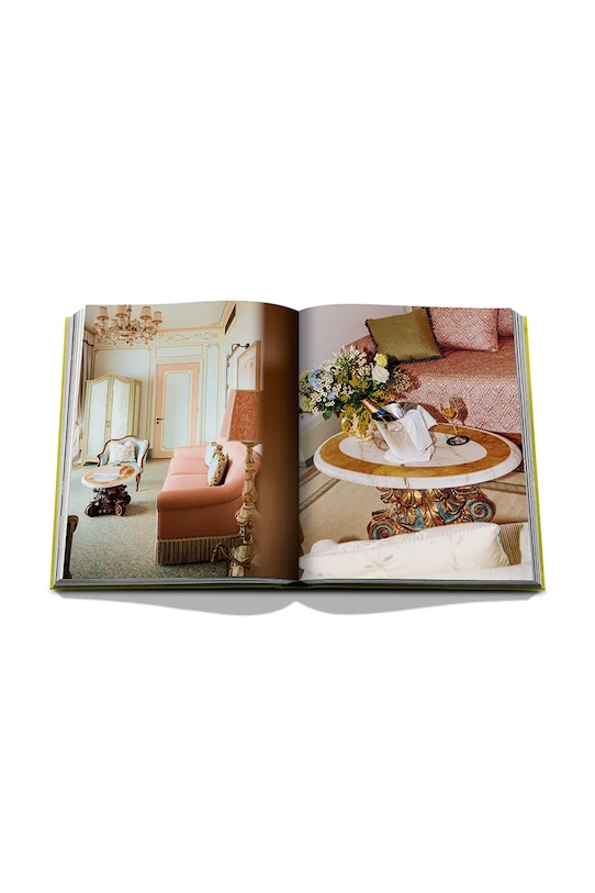 Assouline książka Splendido, the Radiant Stage of Portofin, English 9781649805164