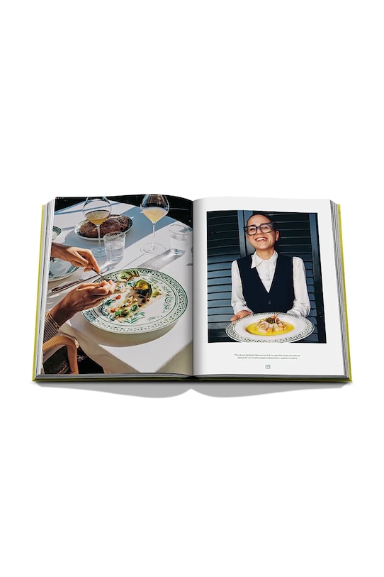 Assouline książka Splendido, the Radiant Stage of Portofin, English 9781649805164