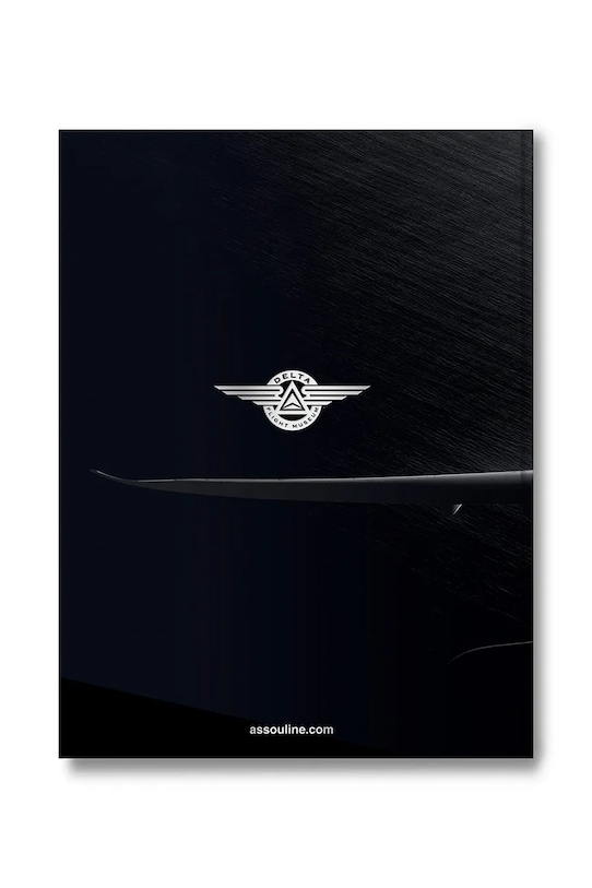 Lifestyle Assouline libro Delta: 100 Years & Climbing by Mark Ellwood, English 9781649804792 multicolore