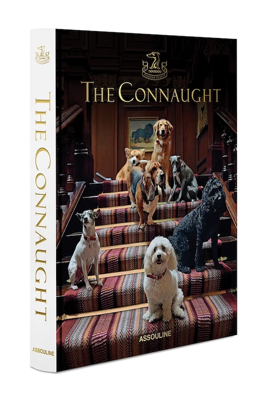 Assouline libro The Connaught Hotel by Bill Prince, English 9781649803795 multicolore AA00