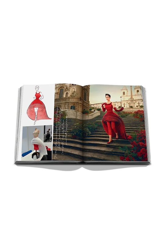 Assouline libro Emily in Paris, The Fashion Guide, English 9781649805171