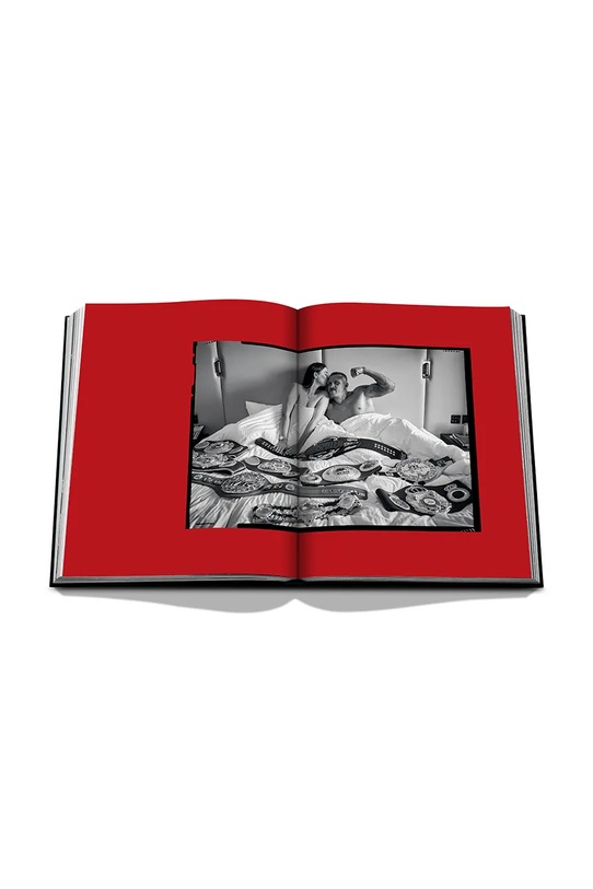 Assouline książka fotograficzna Undisputed Usyk vs. Fury | Legend, Cal Fussman 9781649805423