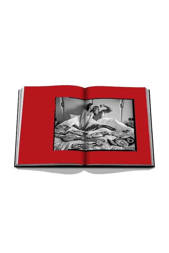 Assouline fotokniha Undisputed Usyk vs. Fury | Legend, Cal Fussman 9781649805423