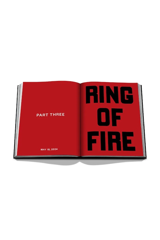 Assouline fotokniha Undisputed Usyk vs. Fury | Legend, Cal Fussman 9781649805423